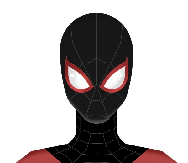 Spider-Man Miles Morales Transparent PNG Image