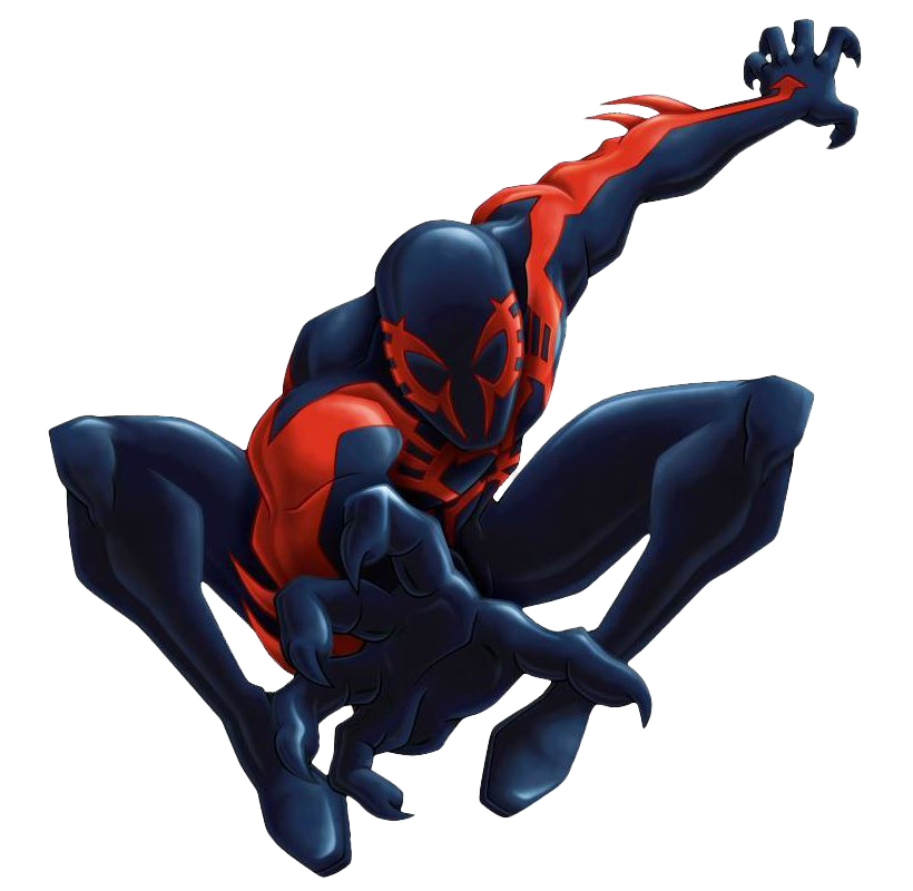 Miles Morales Transparent PNG Image