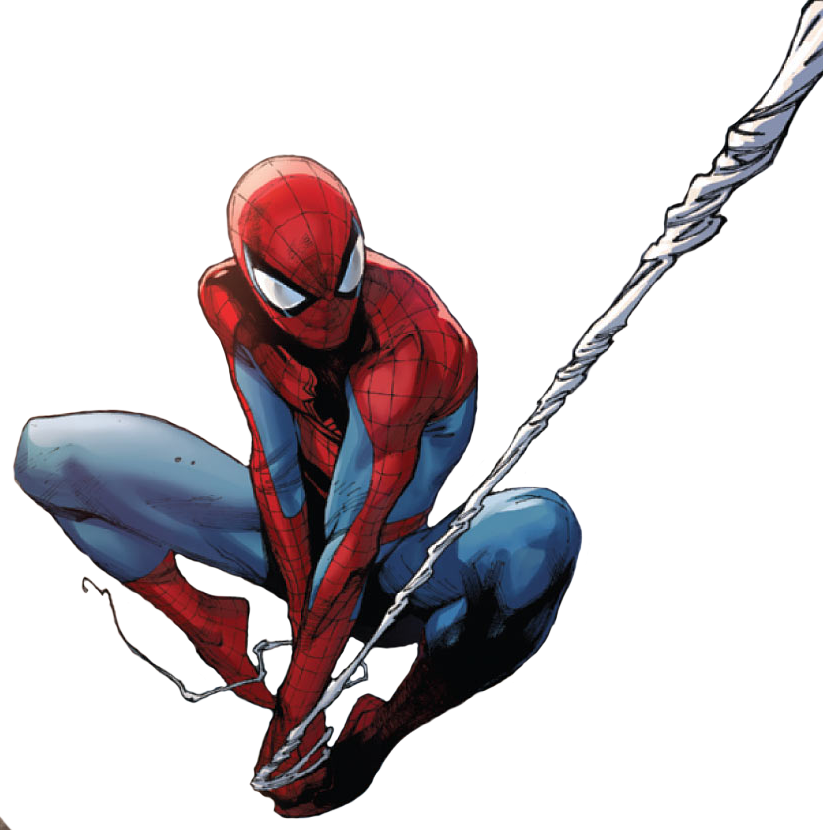 Spider-Man Transparent PNG Image