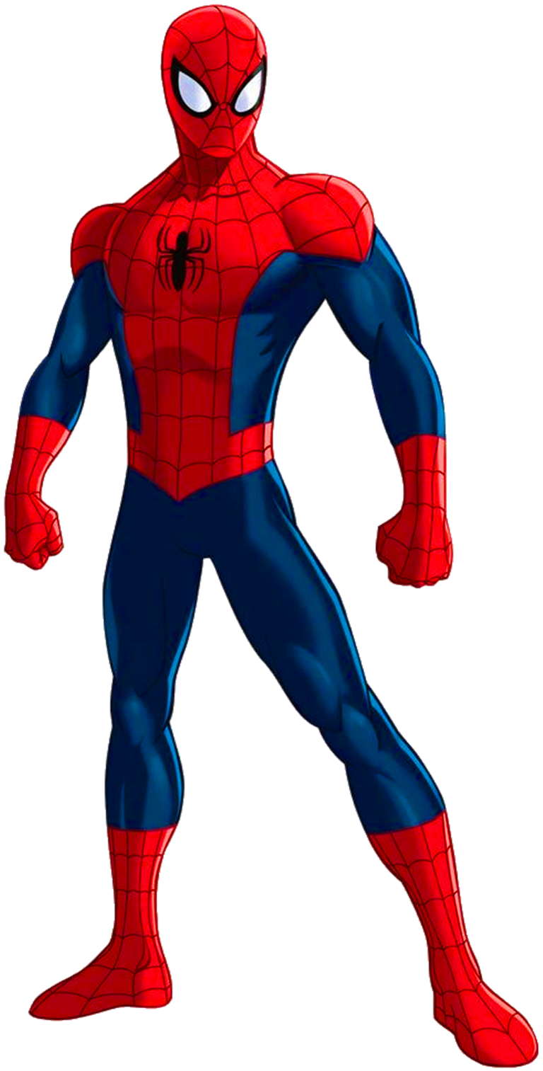 Spider-Man Transparent PNG Image