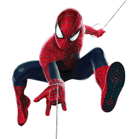 Spider-Man Transparent PNG Image