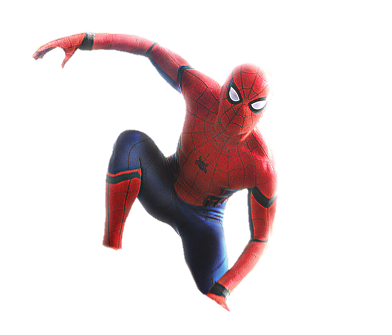 Spider-Man Transparent PNG Image