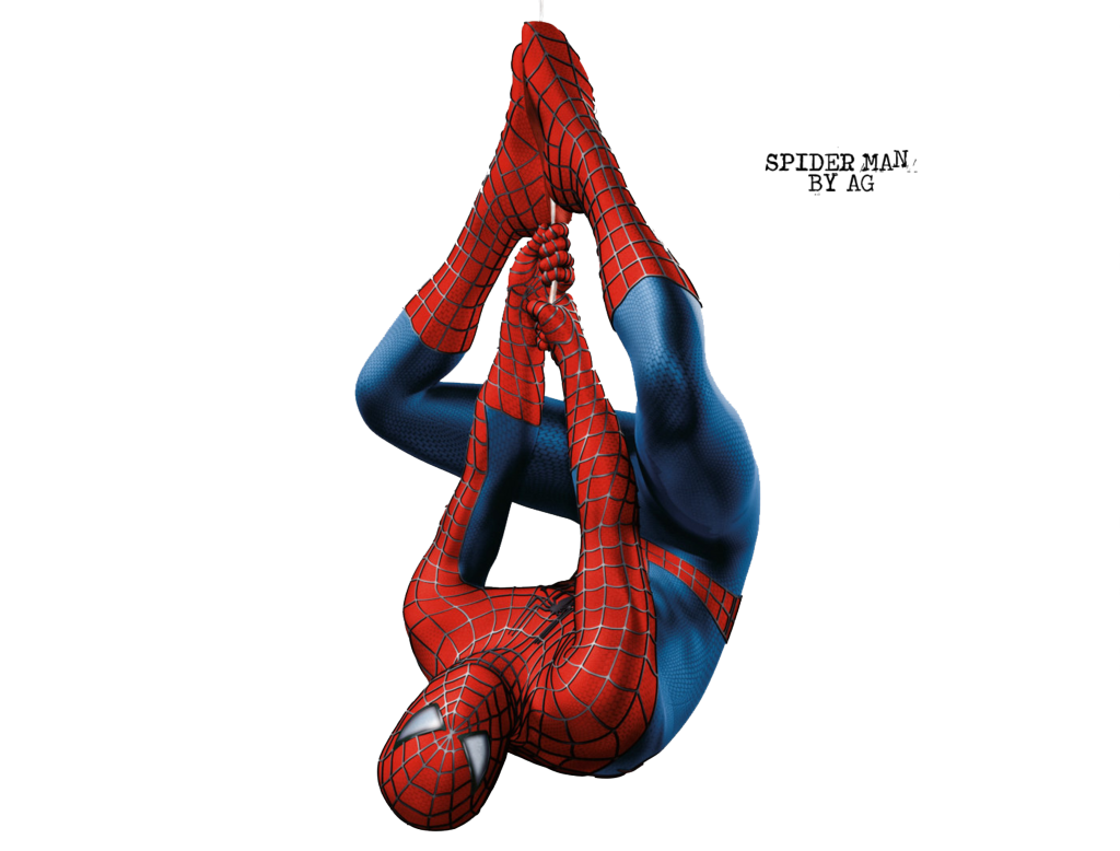 Spider-Man Transparent PNG Image