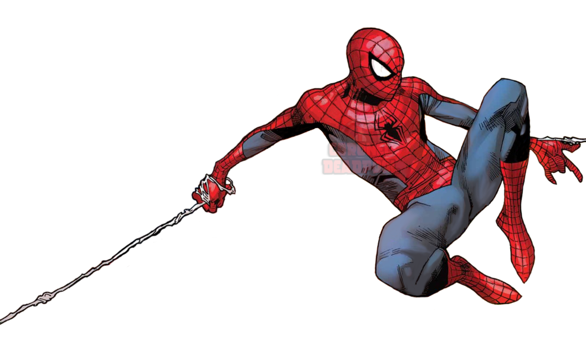Spider-Man Transparent PNG Image