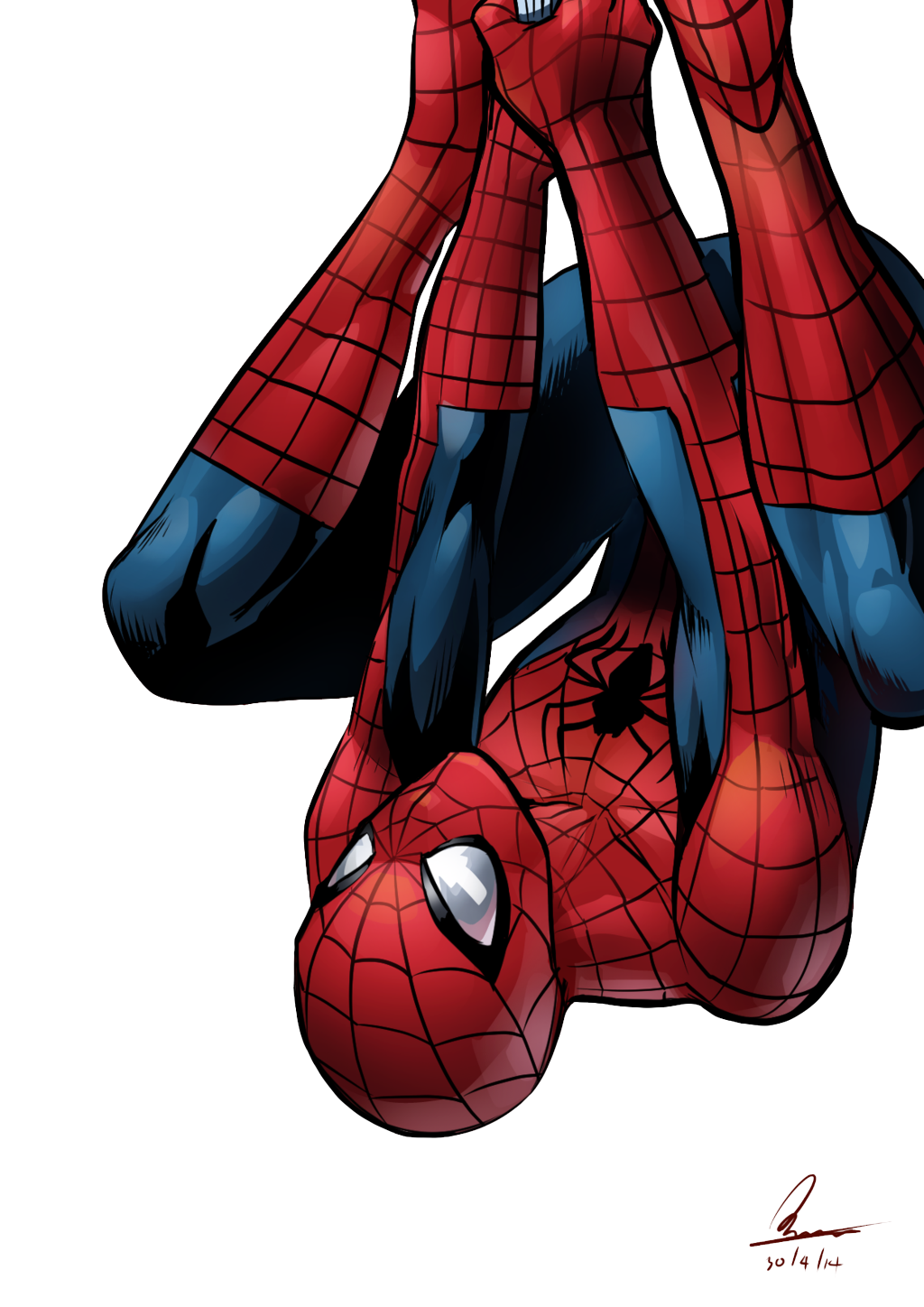 Spider-Man Transparent PNG Image