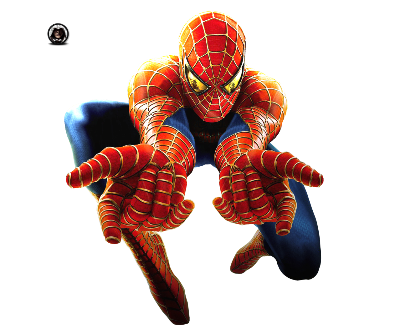 Spider-Man Transparent PNG Image