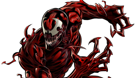 Carnage Transparent PNG Image