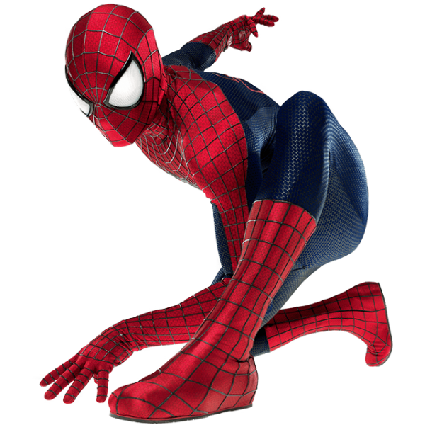 Spider-Man Transparent PNG Image
