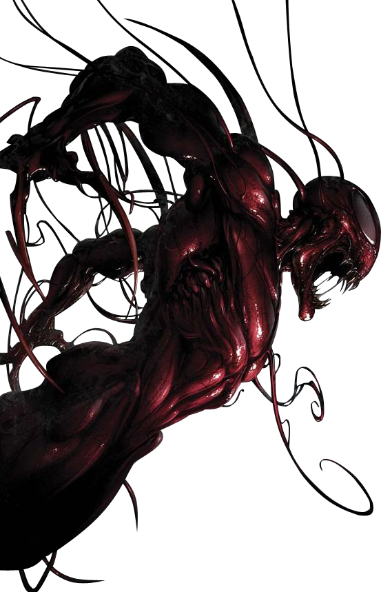 Carnage Transparent PNG Image