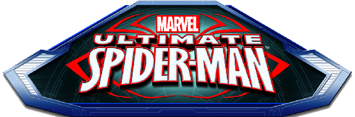Ultimate Spiderman Transparent PNG Image