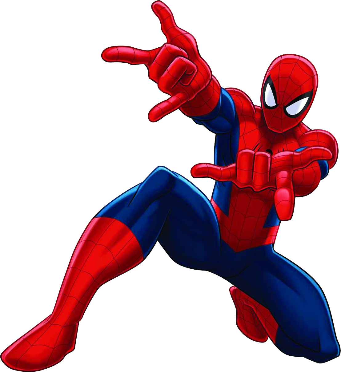 Spiderman Comic Background Transparent PNG Image
