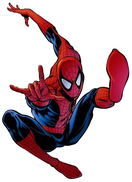 Spider-Man Transparent PNG Image
