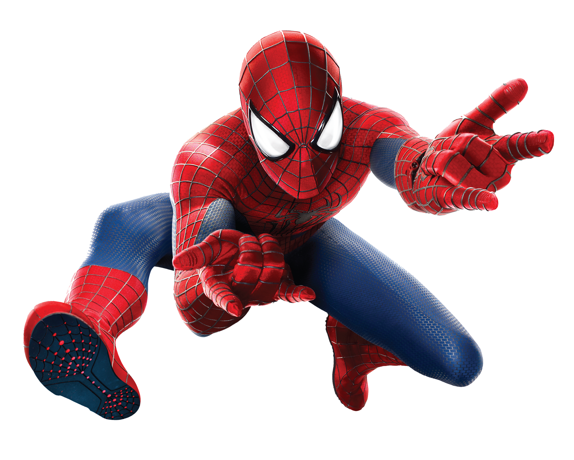 Spider-Man Transparent PNG Image