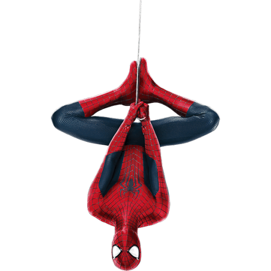 Spider-Man Transparent PNG Image