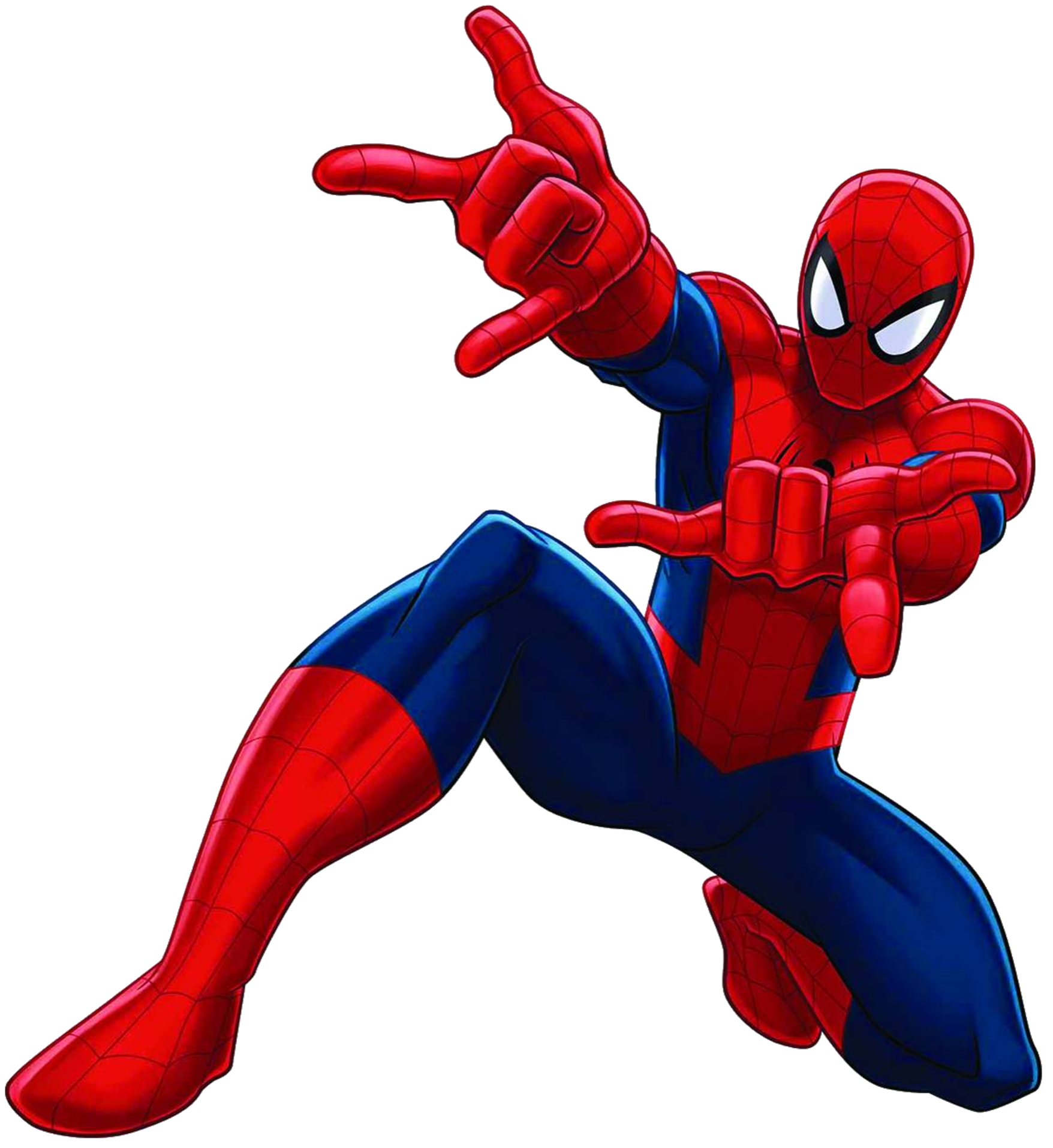 Spider-Man Transparent PNG Image