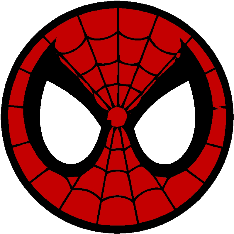 Spiderman Venom Youtube Symmetry Area Transparent PNG Image