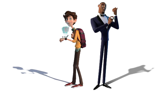 Disguise In Spies Transparent PNG Image