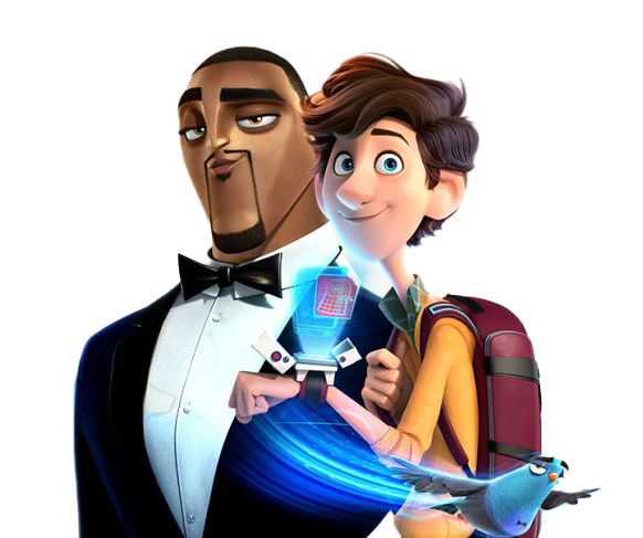 Disguise In Spies Transparent PNG Image