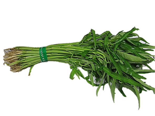 Fresh Chinese Spinach Transparent PNG Image