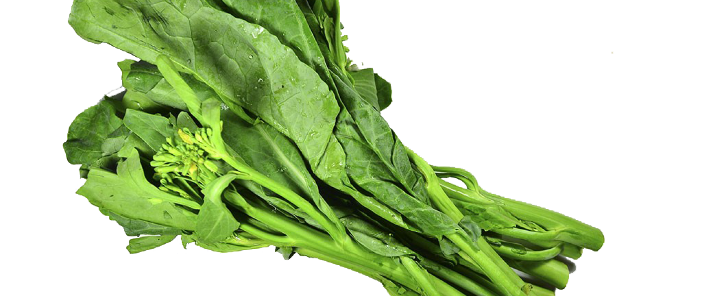 Green Chinese Spinach Transparent PNG Image