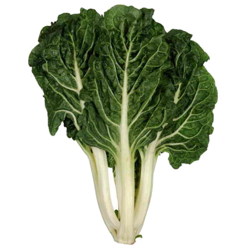Green Chinese Spinach Transparent PNG Image