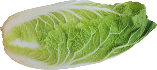 Organic Chinese Spinach Transparent PNG Image