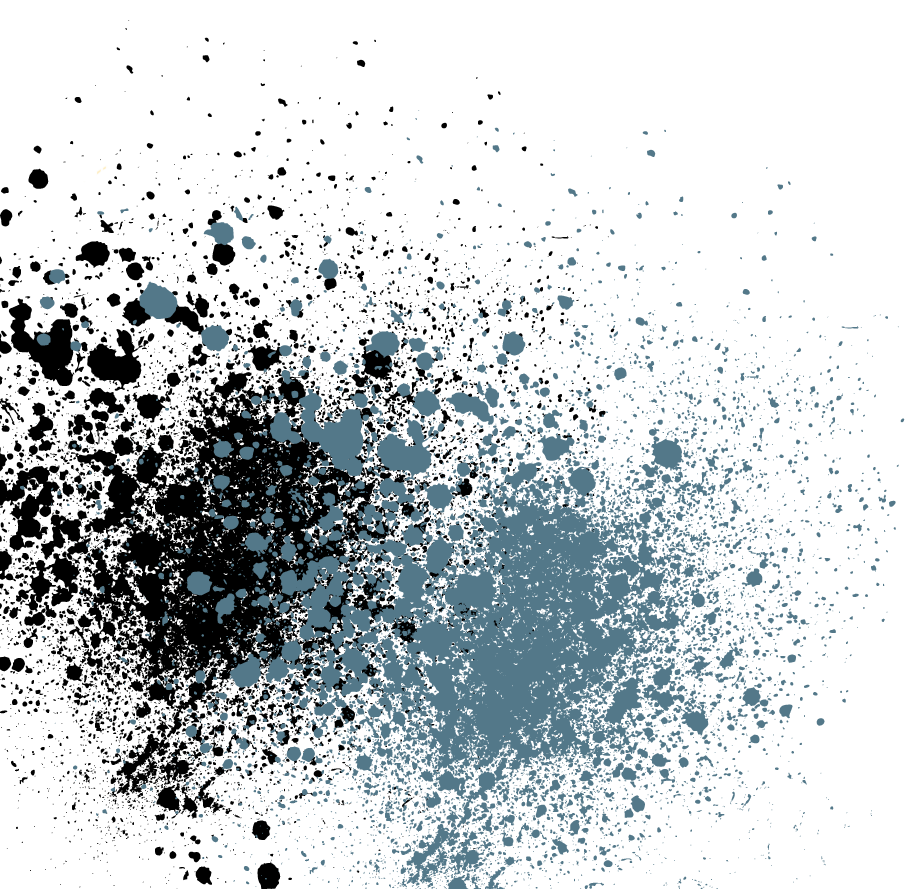 Splatter Transparent PNG Image