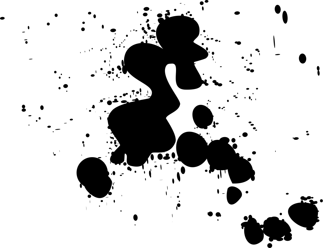 Splatter Transparent PNG Image