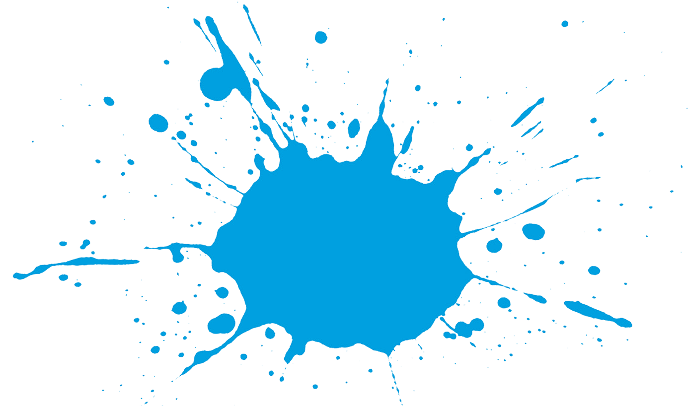 Splatter Transparent PNG Image