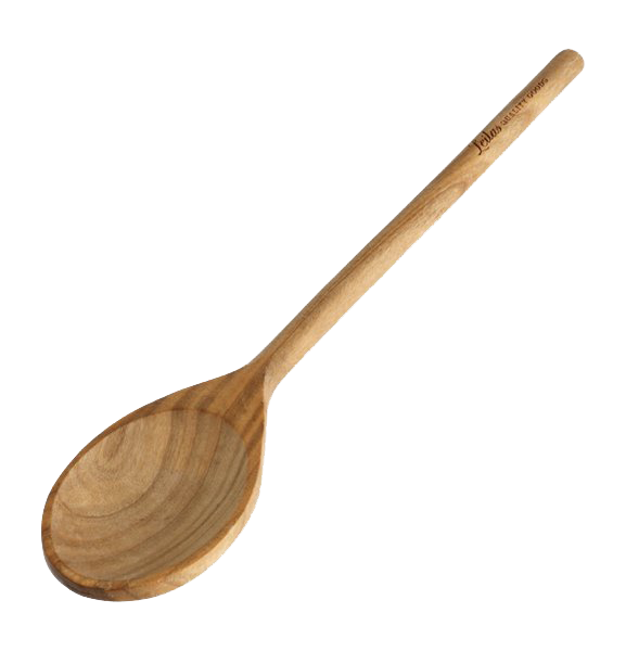 Wooden Spoon Transparent PNG Image
