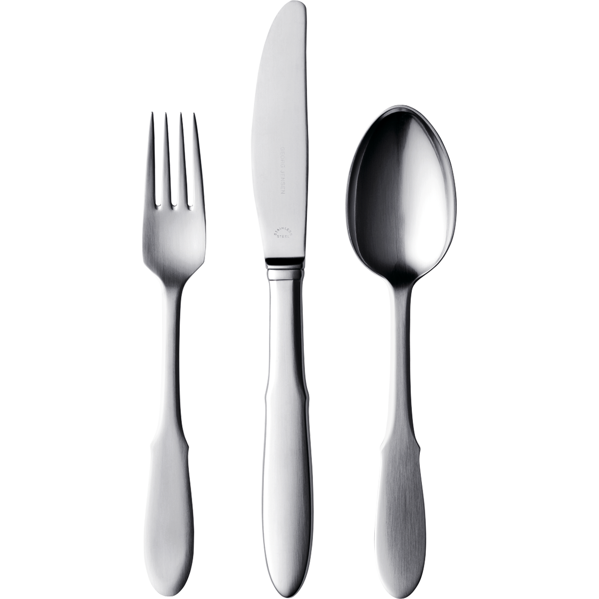 Spoon And Fork Transparent PNG Image