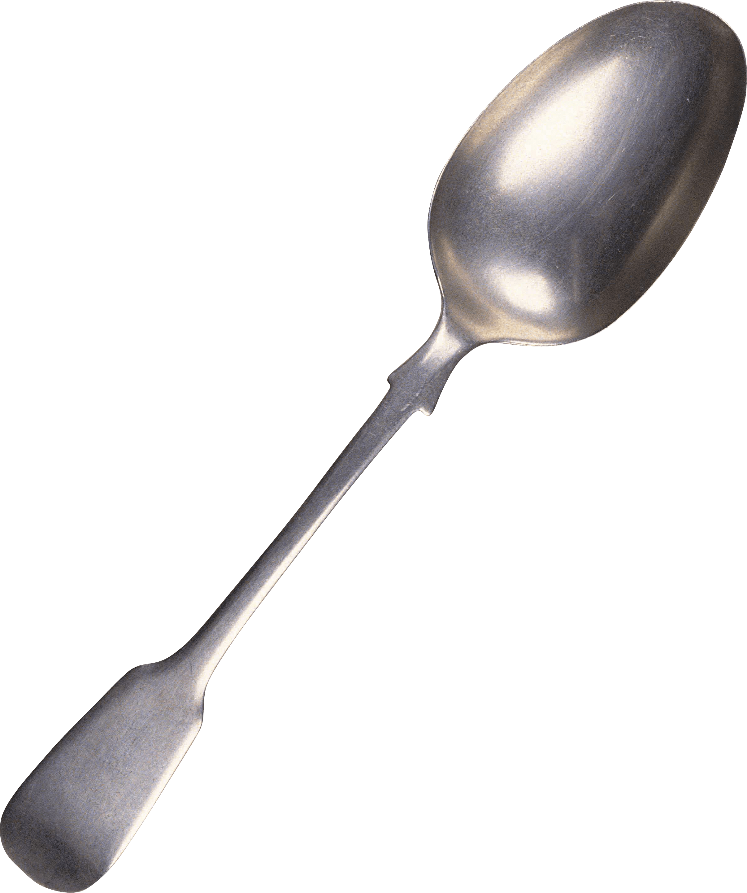 Spoon Transparent PNG Image