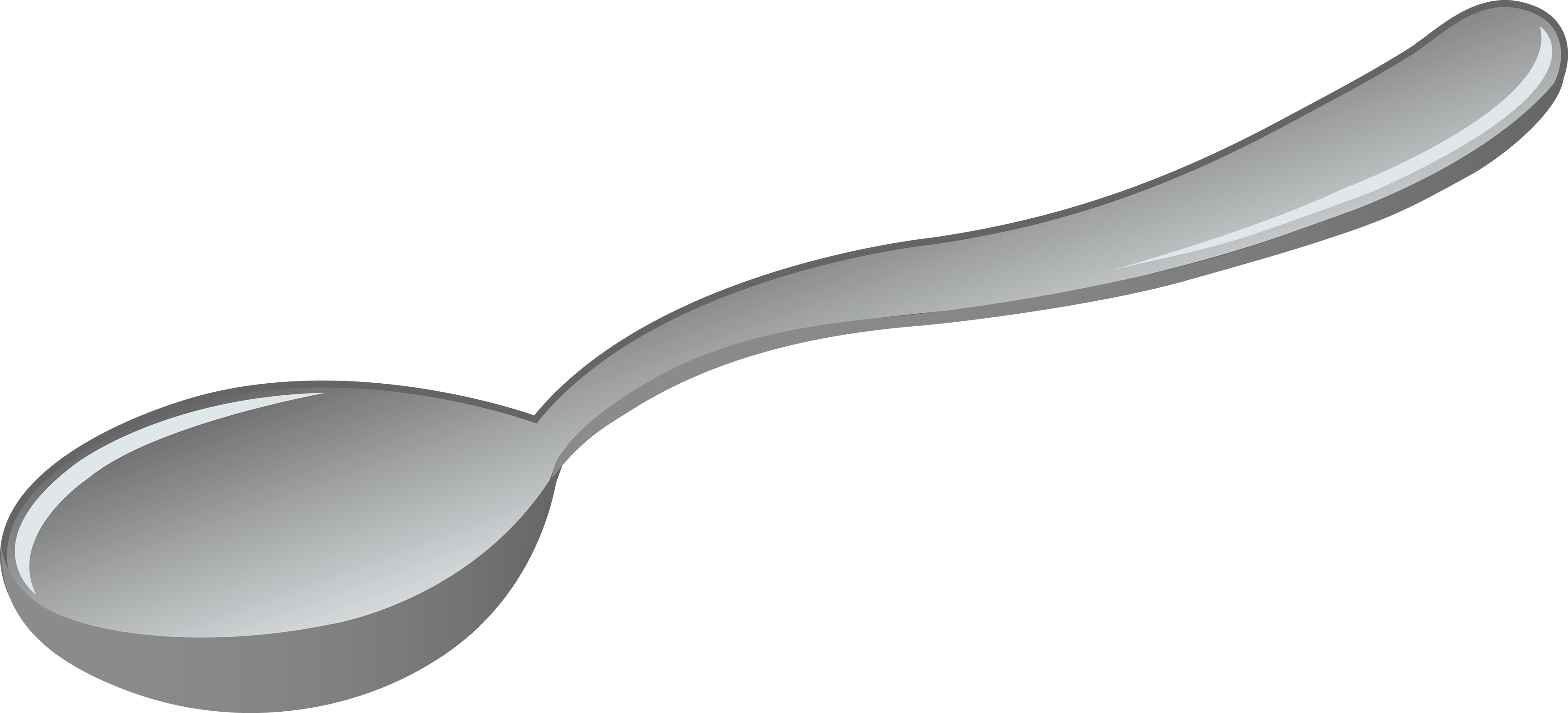 Spoon Transparent PNG Image