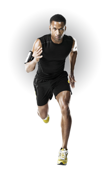 Sport Man Transparent PNG Image