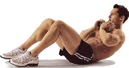 Sport Man Transparent PNG Image