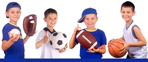 Kids Sport Transparent PNG Image
