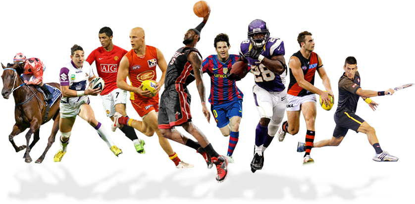 People Sport Transparent PNG Image