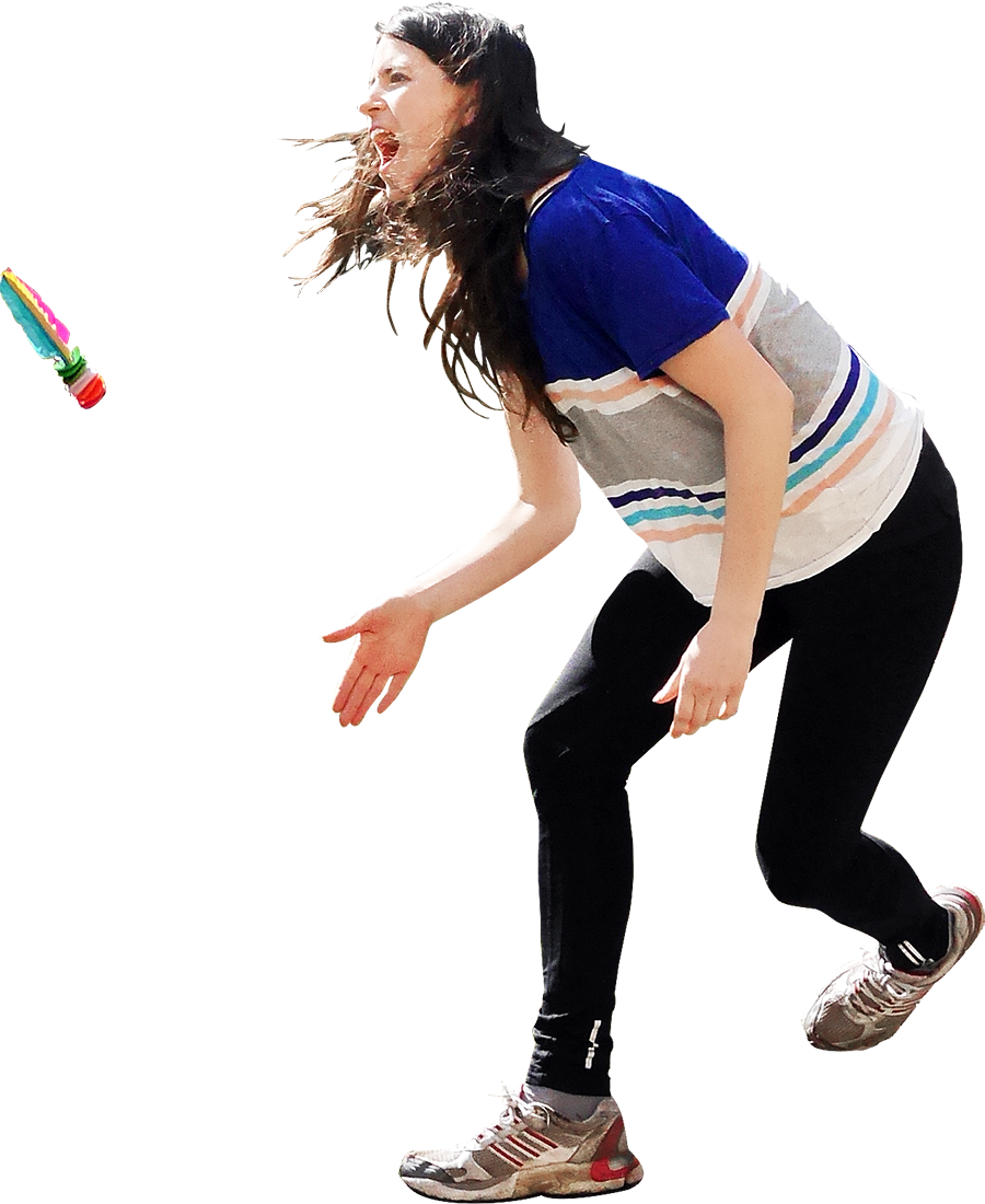 People Sport Transparent PNG Image