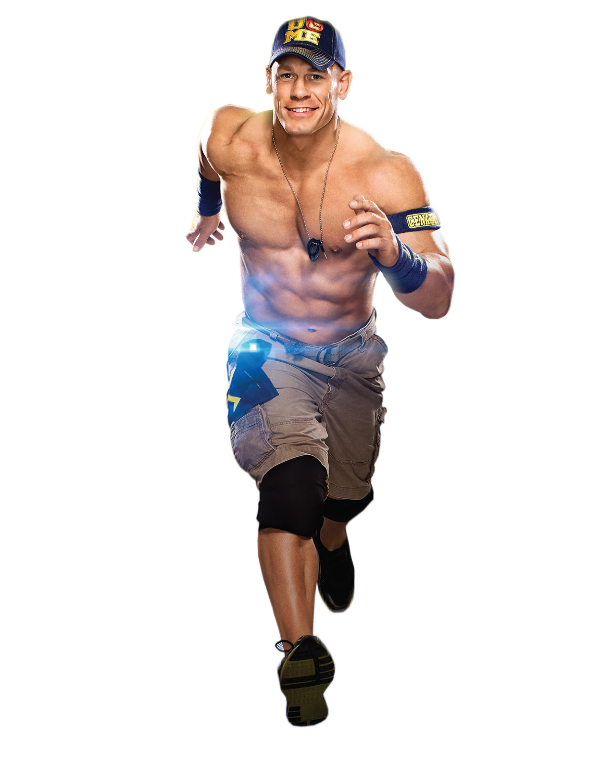 Running Transparent PNG Image