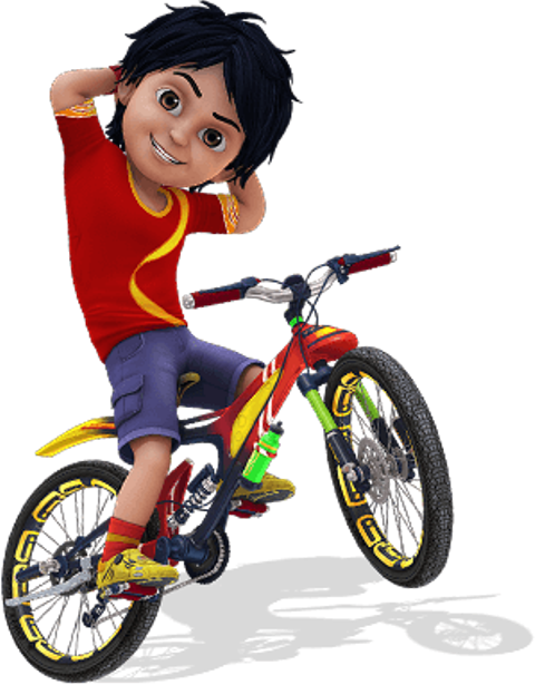 Nickelodeon Ganesha Bicycle Shiva Accessory Transparent PNG Image