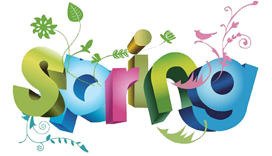 Spring Transparent PNG Image
