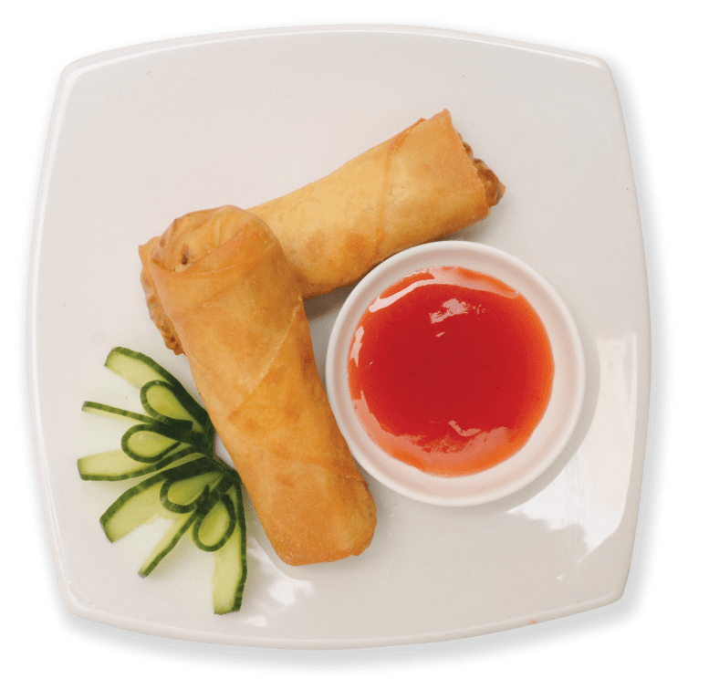 Spring Crunchy Rolls File Transparent PNG Image
