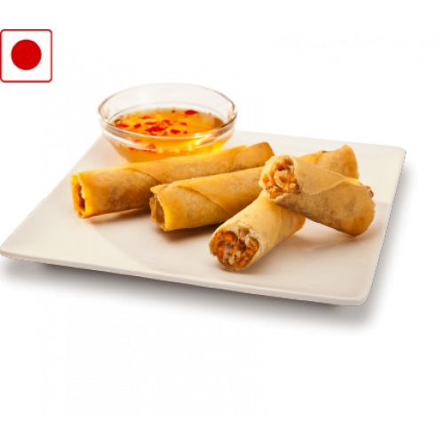 Fresh Rolls Spring Transparent PNG Image