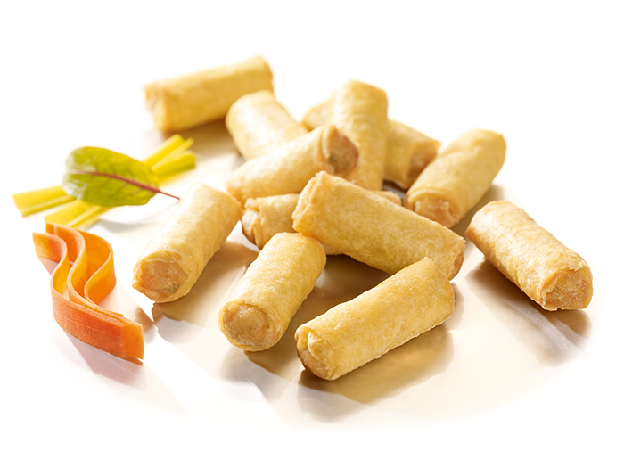 Fresh Rolls Spring Transparent PNG Image