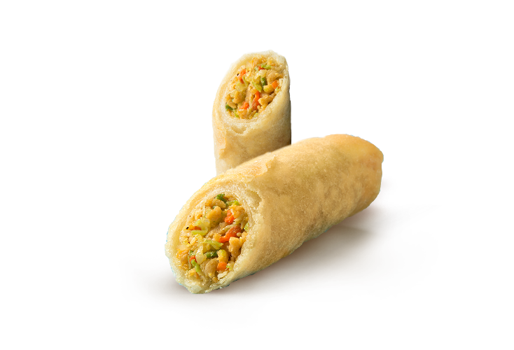Fresh Rolls Spring Transparent PNG Image