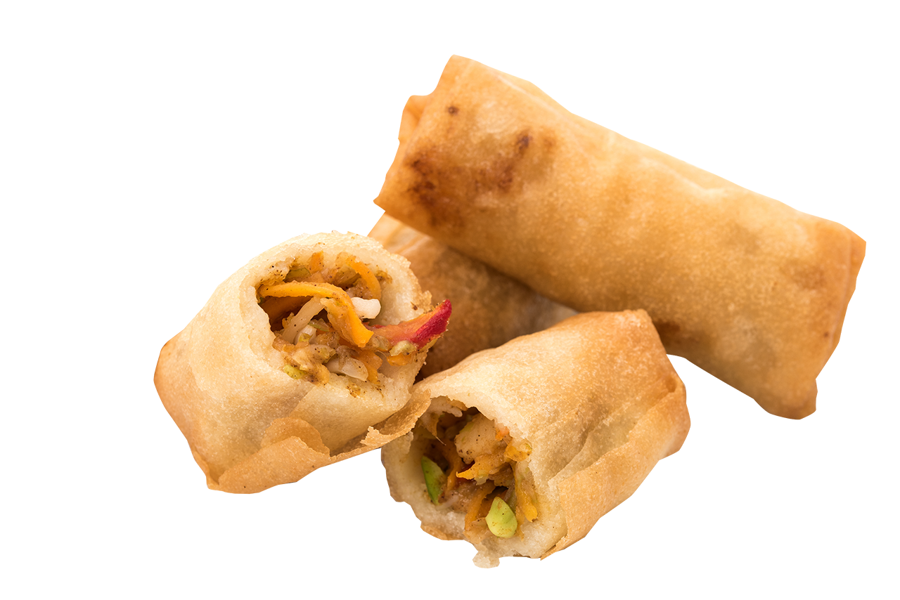 Fresh Rolls Spring Transparent PNG Image