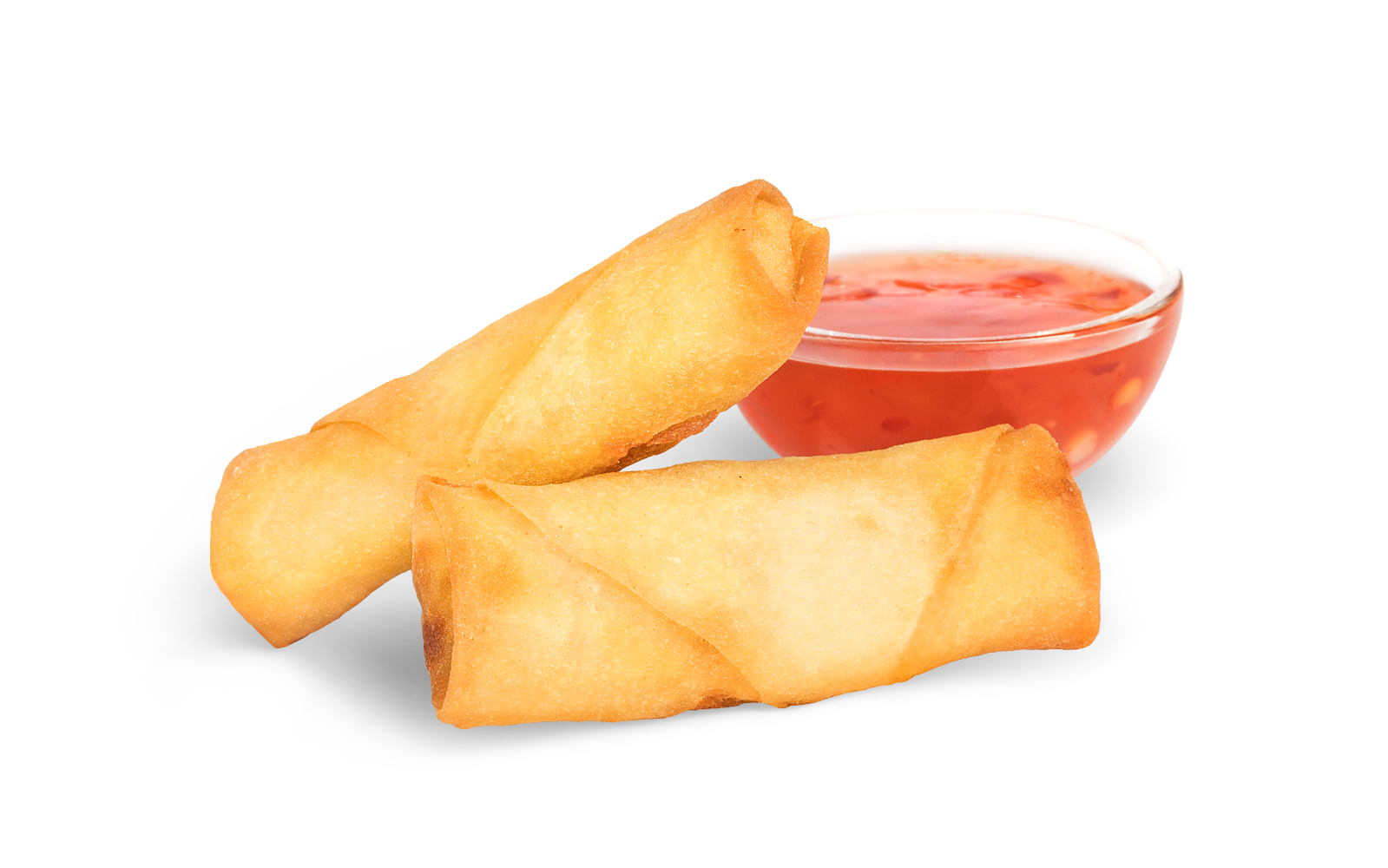 Spring Rolls Transparent PNG Image