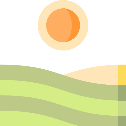 Spring Meadow Transparent PNG Image