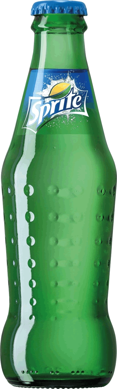 Sprite Transparent PNG Image