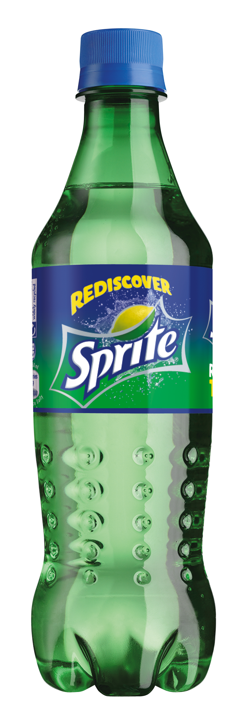 Sprite Transparent PNG Image